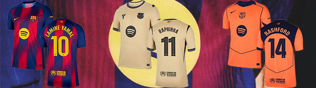 Camisetas Barcelona Baratas